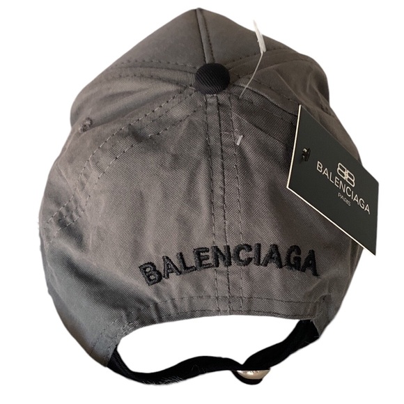🆕🧢Unisex Balenciaga Classic Baseball Cap with embroidered logo🧢 - Picture 5 of 7